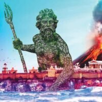 Το μουσείο Lost Atlantis Experience ανοίγει ξανά 1η Απριλίου