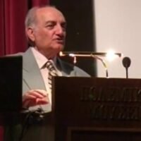 ΒΙΝΤΕΟ-ΗΧΗΤΙΚΟ: Ο Ε. ΛΙΓΝΟΣ ΜΙΛΑ ΓΙΑ ΤΗ ΣΧΕΣΗ ΣΑΝΤΟΡΙΝΗΣ-ΟΔΗΣΟΥ