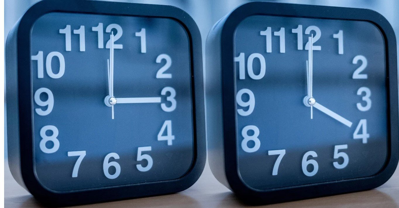 Η ΩΡΑ ΑΛΛΑΖΕΙ, Η ΔΙΑΘΕΣΗ ΟΧΙ