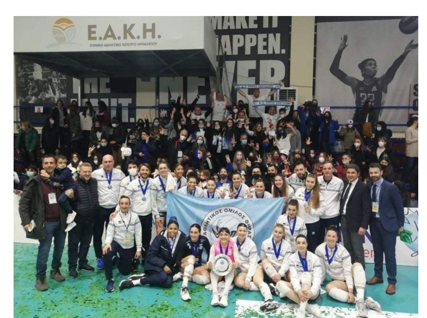 ΑΟ ΘΗΡΑΣ: ΕΧΑΣΕ ΤΟ ΤΕΛΙΚΟ ΜΑΤΣ, ΑΛΛΑ ΤΟ ΧΑΜΟΓΕΛΟ ΔΕΝ ΕΣΒΗΣΕ