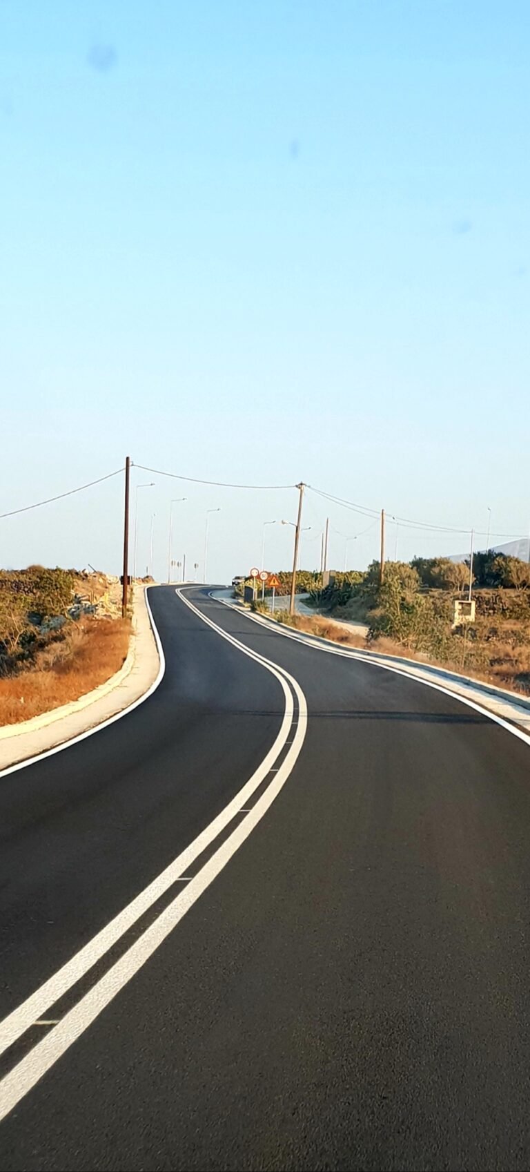 «Στην τελική ευθεία», ΕΡΓΑ ΔΙΑΜΟΡΦΩΣΗΣ ΟΔΙΚΟΥ ΔΙΚΤΥΟΥ