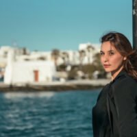 Μήνυμα της Ευδοκίας Κατσάνη Αντιπεριφερειάρχη Μεταφορών και επικοινωνιων Κυκλάδων, για την ημέρα της γυναίκας. 