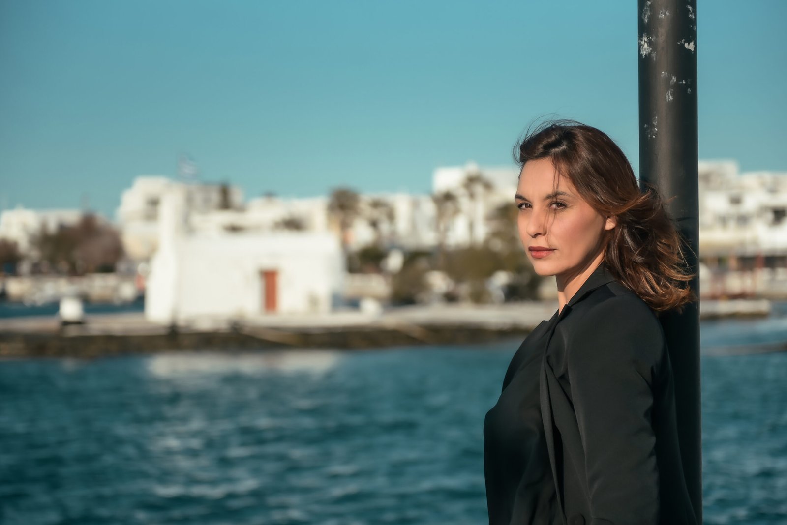 Μήνυμα της Ευδοκίας Κατσάνη Αντιπεριφερειάρχη Μεταφορών και επικοινωνιων Κυκλάδων, για την ημέρα της γυναίκας. 