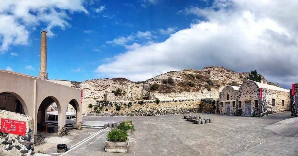 Έναρξη Λειτουργίας του Βιομηχανικού Μουσείου Τομάτας «Δ. Νομικός»