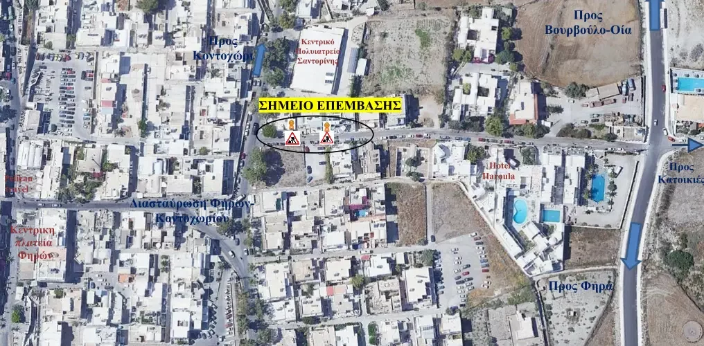 28 4 22 Σχέδιο Κυκλοφοριακή ρύθμιση ΖOYMΠAKH