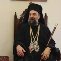 Ονομαστική εορτή του Μητροπολίτη Θήρας