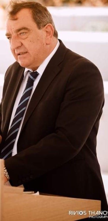 ΛΟΓΟΔΟΣΙΑ ΔΗΜΑΡΧΟΥ ΘΗΡΑΣ