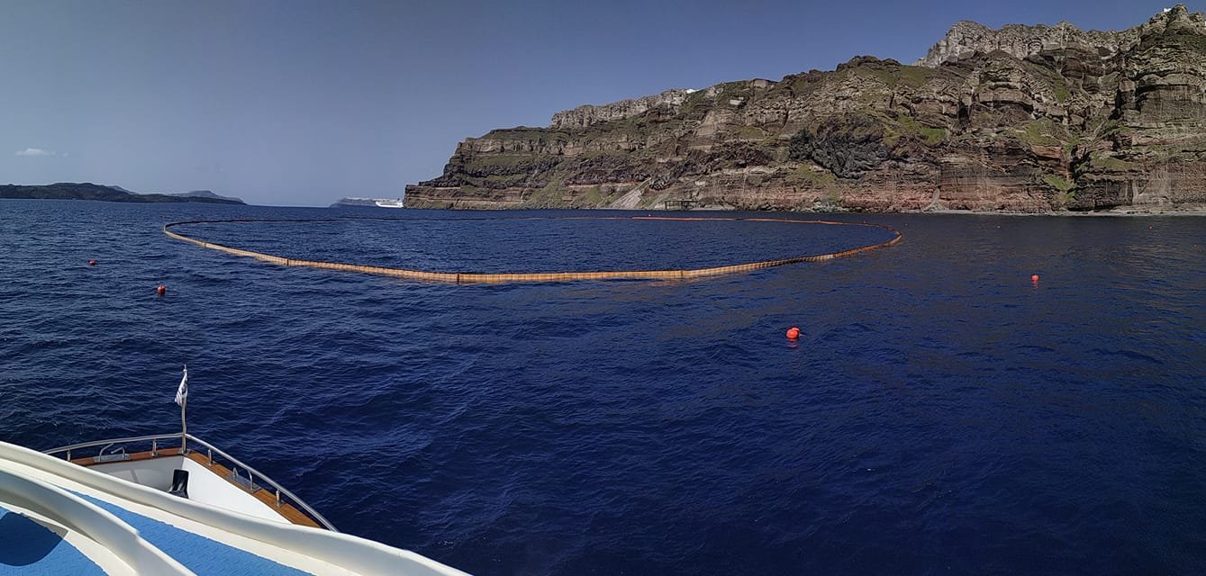 ΑΝΕΛΚΥΣΤΕ ΤΟ ΝΑΥΑΓΙΟ ΤΟΥ SEA DIAMOND ΧΩΡΙΣ ΚΑΜΙΑ ΑΛΛΗ ΚΑΘΥΣΤΈΡΗΣΗ