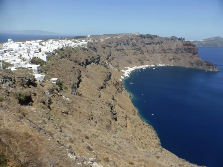 Δρομολόγια Λεωφορείων στη Θηρασία