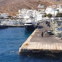Ευχαριστήρια επιστολή των Φολεγανδρινών προς Attica Group – Zante Ferries