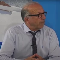 Ο αντιπεριφερειάρχης Γ. Λεονταρίτης για τα έργα οδοποιίας στην Σαντορίνη από το Volcano TV