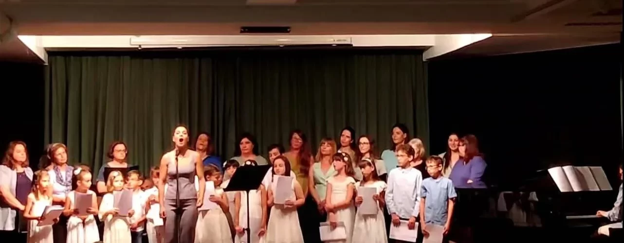 Χορωδία Φινάλε