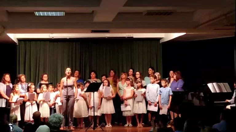 Φινάλε με εκδήλωση στα πλαίσια της Ευρωπαϊκής Ημέρας Μουσικής για τη Χορωδία του Δ.Α.Π.Π.Ο.Σ