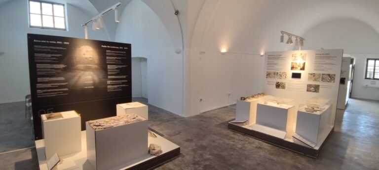 Παράταση της έκθεσης “Κάτω από το Τοπίο – Under the Landscape”