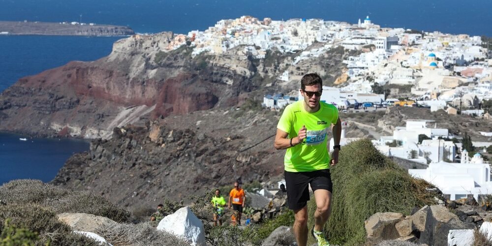 Thumbnail 3 Santorini Experience Running by Babis Giritziotis