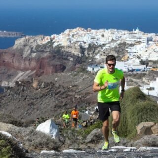 Thumbnail 3 Santorini Experience Running by Babis Giritziotis