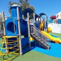 ΕΚΤΕΤΑΜΕΝΗ ΣΥΝΤΗΡΗΣΗ ΣΤΙΣ ΠΑΙΔΙΚΕΣ ΧΑΡΕΣ