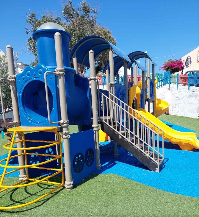 ΕΚΤΕΤΑΜΕΝΗ ΣΥΝΤΗΡΗΣΗ ΣΤΙΣ ΠΑΙΔΙΚΕΣ ΧΑΡΕΣ