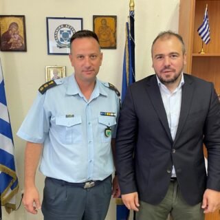 ΣΑΝΤΟΡΙΝΗ ΑΣΤΥΝΟΜΙΑ