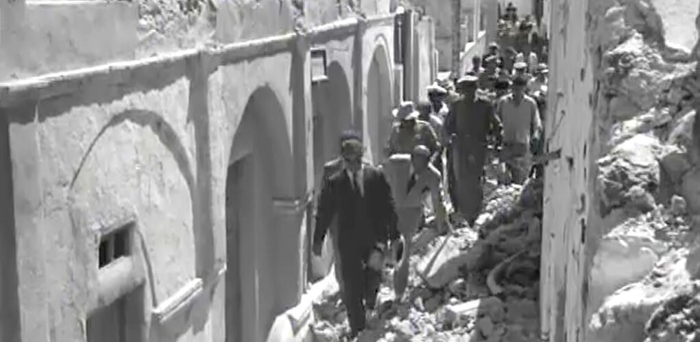 ΣΕΙΣΜΟΣ ΣΑΝΤΟΡΙΝΗΣ