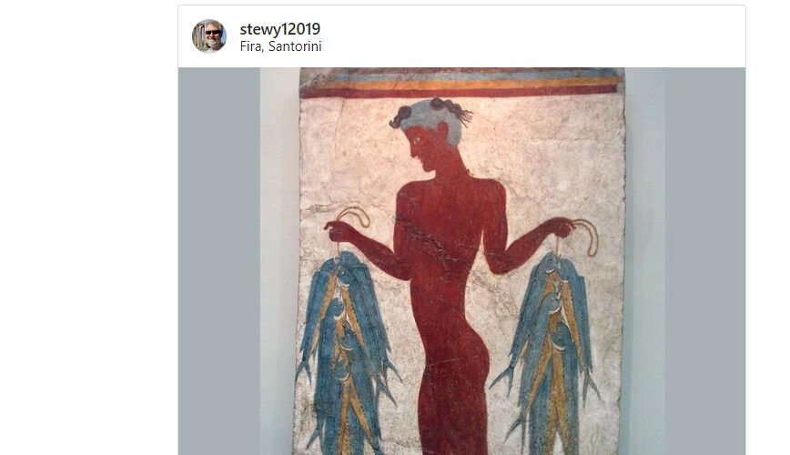 μικρος ψαράς