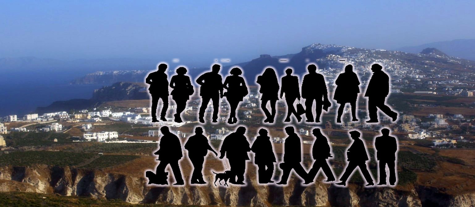 ΣΤΑΤΙΣΤΙΚΗ:ΜΕΙΩΣΗ ΣΤΗ ΣΑΝΤΟΡΙΝΗ ΑΥΞΗΣΗ ΣΤΗΝ ΠΕΡΙΦΕΡΕΙΑ ΝΟΤΙΟΥ ΑΙΓΑΙΟΥ