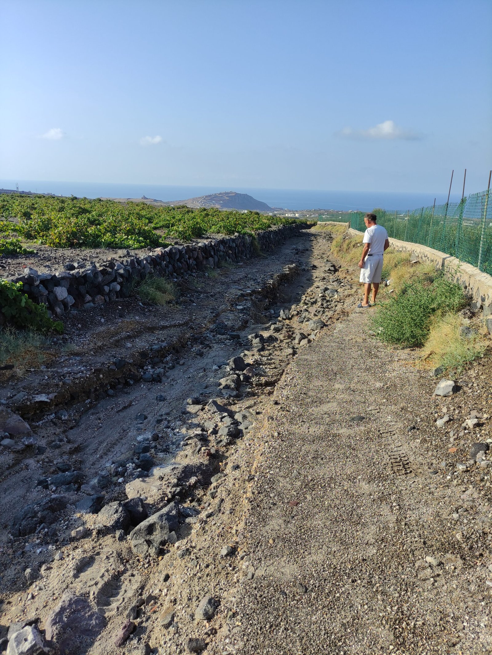 ΟΙ ΠΛΗΓΕΣ ΑΠΟ ΤΗΝ ΚΑΤΑΙΓΙΔΑ ΔΕΝ ΕΠΟΥΛΩΘΗΚΑΝ ΑΚΟΜΗ