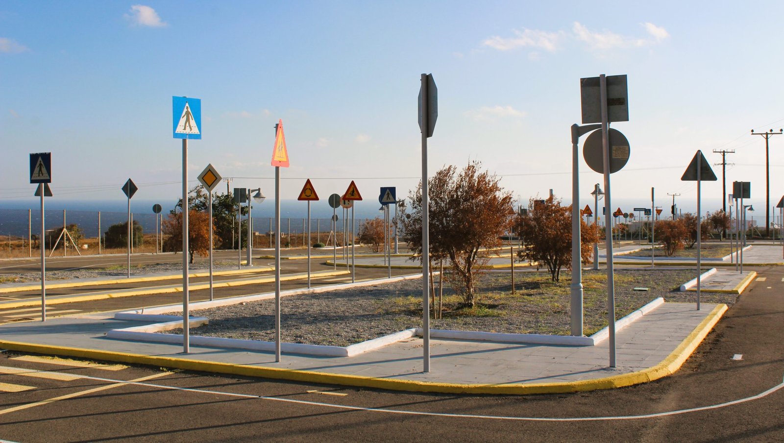 ΑΝΟΙΓΕΙ ΠΑΛΙ ΤΟ ΠΑΡΚΟ ΚΥΚΛΟΦΟΡΙΑΚΗΣ ΑΓΩΓΗΣ ΣΤΟΝ ΒΟΥΡΒΟΥΛΟ