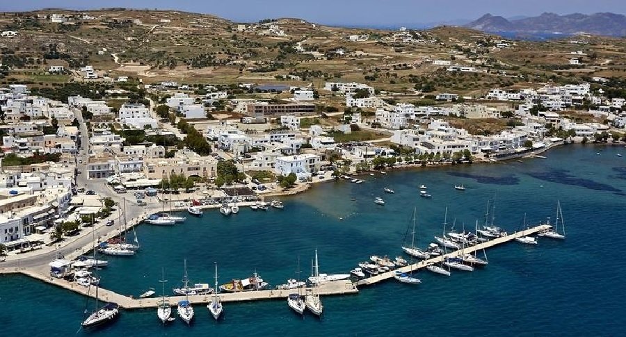 Adamantas marina skafwn