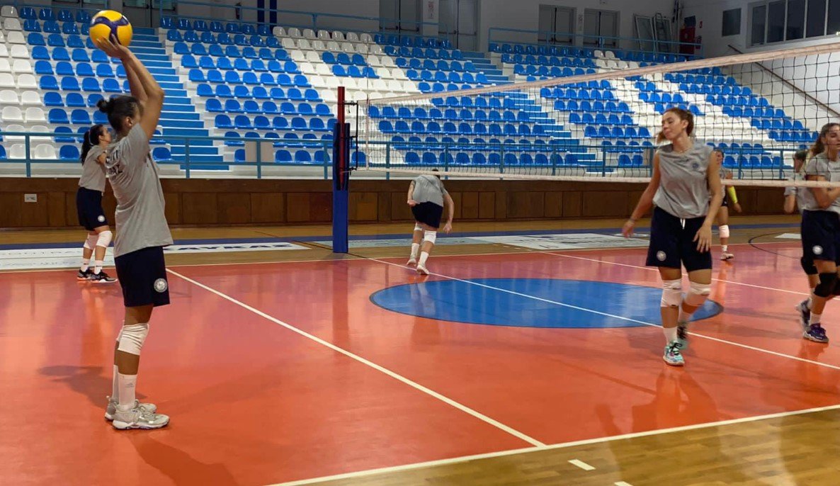 ΞΕΚΙΝΗΣΕ Η ΠΡΟΕΤΟΙΜΑΣΙΑ ΤΟΥ ΑΟ ΘΗΡΑΣ