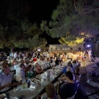 ΕΥΧΑΡΙΣΤΗΡΙΟ ΤΗΣ ΕΣΤΙΑΣ ΠΥΡΓΟΥ ΓΙΑ ΤΗΝ ΕΠΙΤΥΧΙΑ ΤΟΥ ΠΑΝΗΓΥΡΙΟΥ