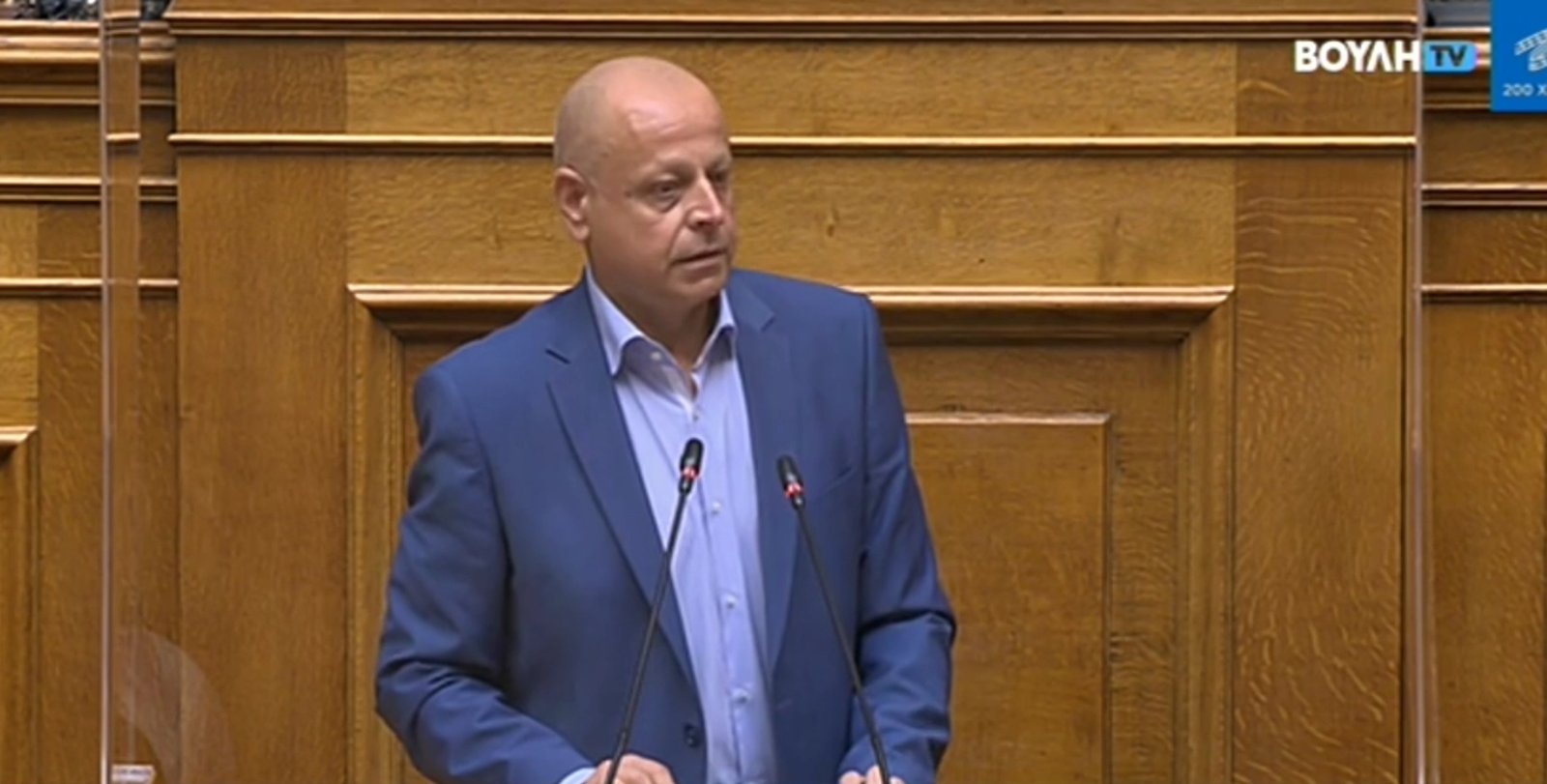 «Ν. Σαντορινιός: Ψέματα, παρακολουθήσεις και αναλγησία είναι το τρίπτυχο αυτής της Κυβέρνησης»