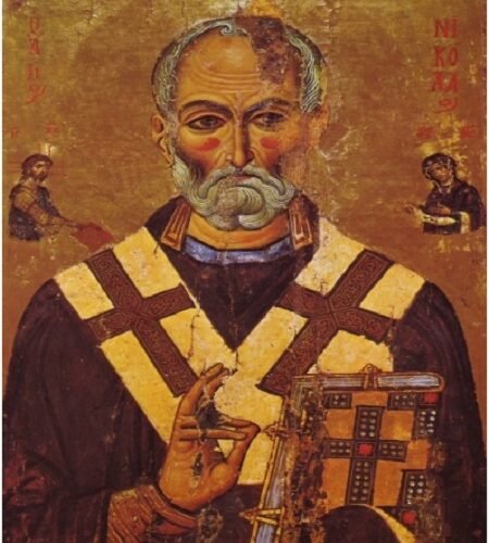 ΑΓ ΝΙΚΟΛΑΟΣ ΜΠΑΡΙ