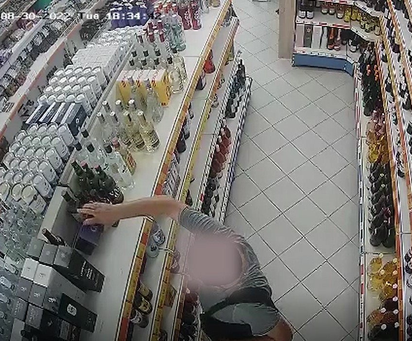 ΒΙΝΤΕΟ: ΕΠΙΤΗΔΕΙΑ ΚΛΟΠΗ ΣΤΟ ΚΑΜΑΡΙ