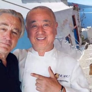 ντε νιρο νομπου