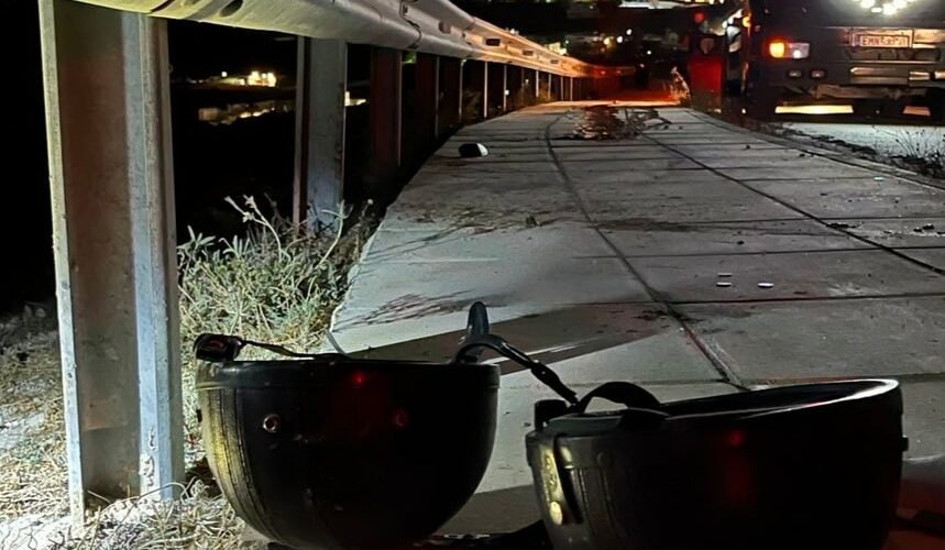 τροχαιο φηροστεφάνι