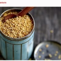 Η ΣΑΝΤΟΡΙΝΙΑ ΦΑΒΑ ΣΤΑ 10 ΚΑΛΥΤΕΡΑ ΓΑΣΤΡΟΝΟΜΙΚΑ ΠΡΟΪΟΝΤΑ ΤΗΣ ΕΛΛΑΔΑΣ