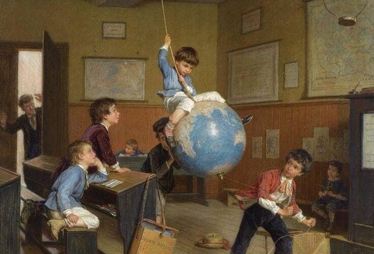 Andre Henri Dargelas Le tour du monde