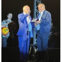 “Με επιτυχία πραγματοποιήθηκαν τα “Ηφαίστεια 2022″ – Για τη συνολική του συνεισφορά βραβεύθηκε ο επιχειρηματίας Σπύρος Πατηνιώτης”