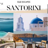 “ΥΠΑΡΧΕΙ Ο ΠΑΡΑΔΕΙΣΟΣ ΚΑΙ ΜΕΤΑ ΕΙΝΑΙ Η ΣΑΝΤΟΡΙΝΗ”