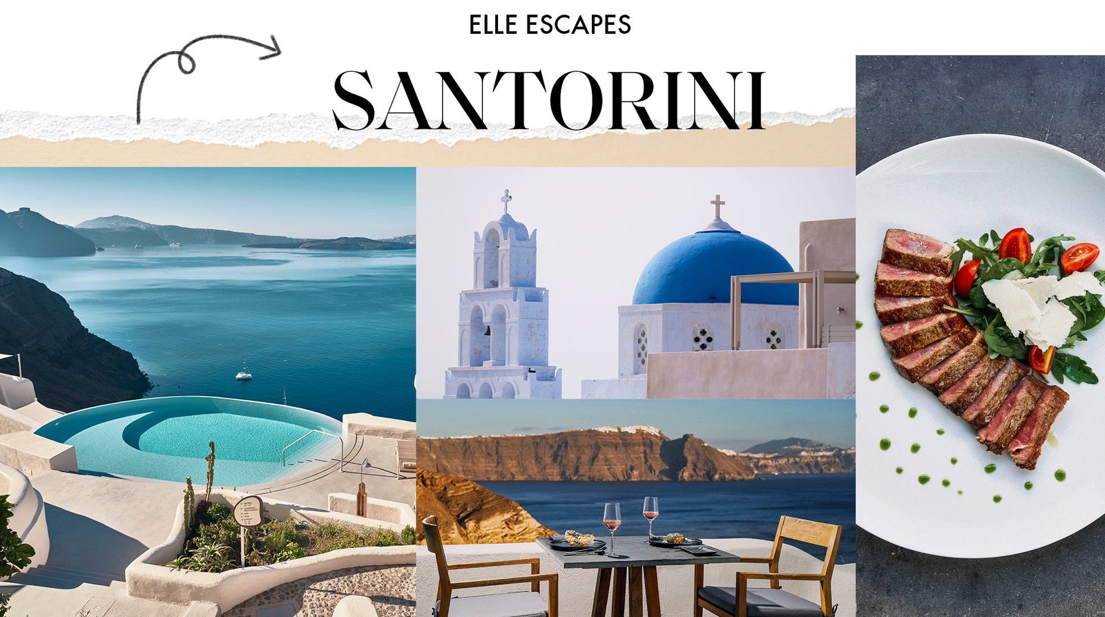 “ΥΠΑΡΧΕΙ Ο ΠΑΡΑΔΕΙΣΟΣ ΚΑΙ ΜΕΤΑ ΕΙΝΑΙ Η ΣΑΝΤΟΡΙΝΗ”