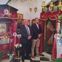 ΠΕΡΙΟΔΕΙΑ ΤΟΥ ΒΟΥΛΕΥΤΗ ΝΔ Φ. ΦΟΡΤΩΜΑ