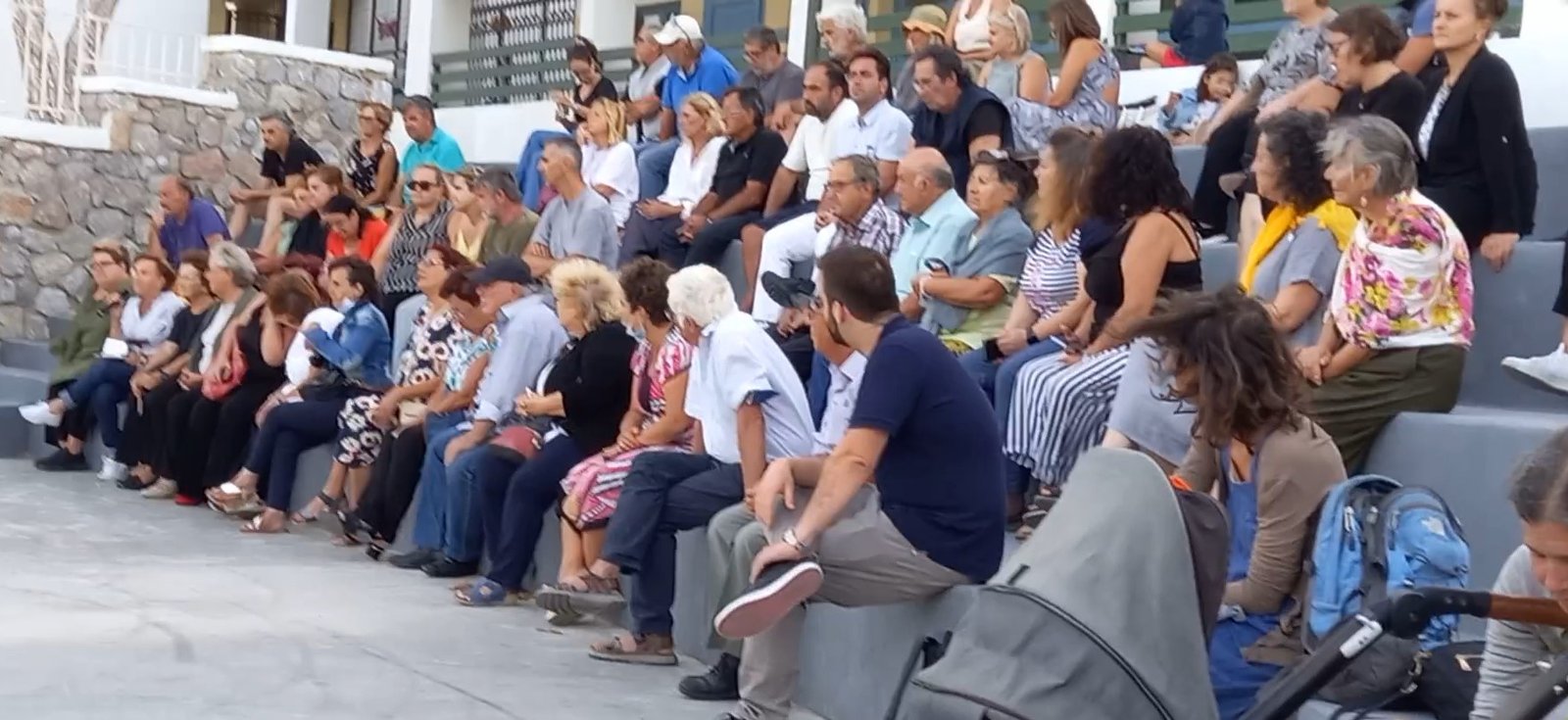 ΣΥΝΑΝΤΗΣΗ ΓΙΑ ΤΟ ΝΟΣΟΚΟΜΕΙΟ-ΣΥΛΛΑΛΗΤΗΡΙΟ ΤΗΝ ΚΥΡΙΑΚΗ