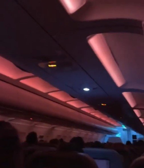 ΒΙΝΤΕΟ: ΠΙΛΟΤΟΣ ΑΠΟΘΕΩΘΗΚΕ ΑΠΟ ΤΟΥΣ ΕΠΙΒΑΤΕΣ ΛΕΓΟΝΤΑΣ ΠΩΣ “ΓΚΑΖΩΣΕ” ΤΟ ΑΕΡΟΠΛΑΝΟ