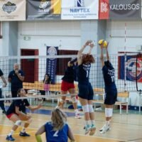 ΔΕΥΤΕΡΗ ΣΕΡΙ ΦΙΛΙΚΗ ΝΙΚΗ ΓΙΑ ΤΟΝ Α.Ο ΘΗΡΑΣ