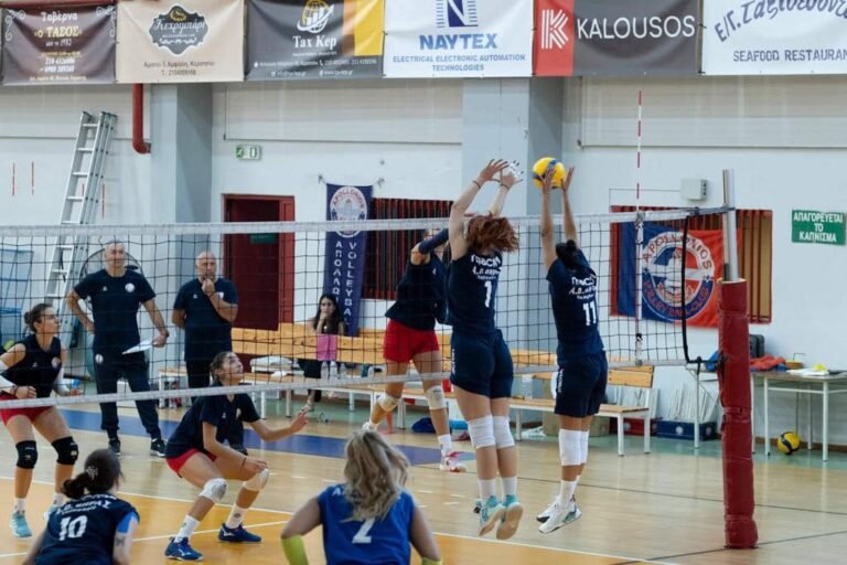ΔΕΥΤΕΡΗ ΣΕΡΙ ΦΙΛΙΚΗ ΝΙΚΗ ΓΙΑ ΤΟΝ Α.Ο ΘΗΡΑΣ