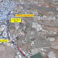 Κυκλοφοριακές ρυθμίσεις στην περιοχή των Φηρών