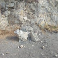 ΚΑΤΑΠΤΩΣΗ ΒΡΑΧΩΝ ΣΤΗΝ ΚΟΛΛΑΔΑ ΠΕΡΙΣΣΑΣ