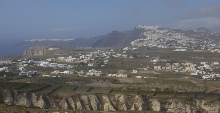 ΠΑΡΟΥΣΙΑΣΗ ΔΙΑΒΟΥΛΕΥΣΗ ΤΟΥ ΠΟΛΕΟΔΟΜΙΚΟΥ ΣΧΕΔΙΟΥ ΘΗΡΑΣ