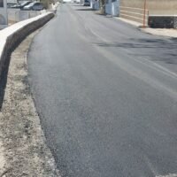 ΟΛΟΚΛΗΡΩΘΗΚΕ Η ΑΣΦΑΛΤΟΣΤΡΩΣΗ ΒΟΘΩΝΑ-ΠΥΡΓΟΥ